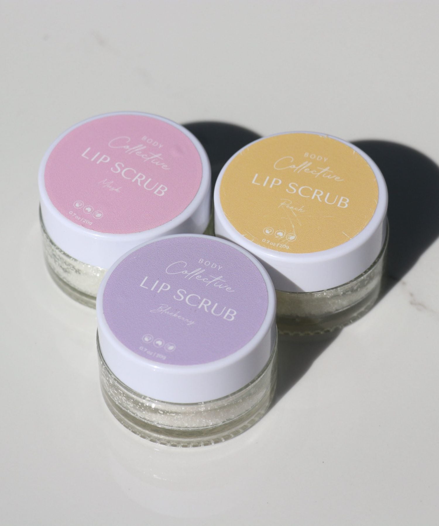 20g Lip Scrub - Blueberry | NEW RELEASE