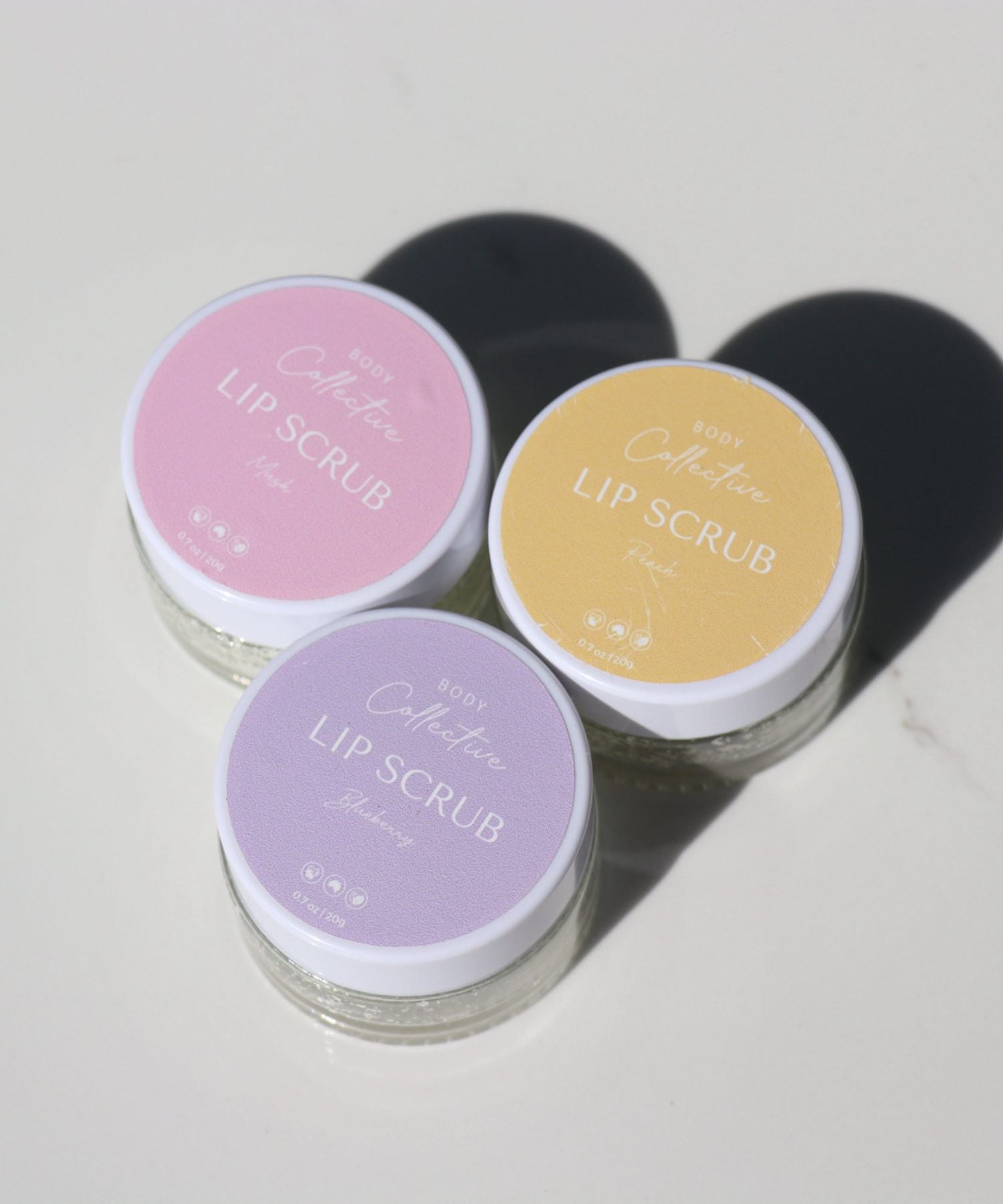 20g Lip Scrub - Blueberry | NEW RELEASE