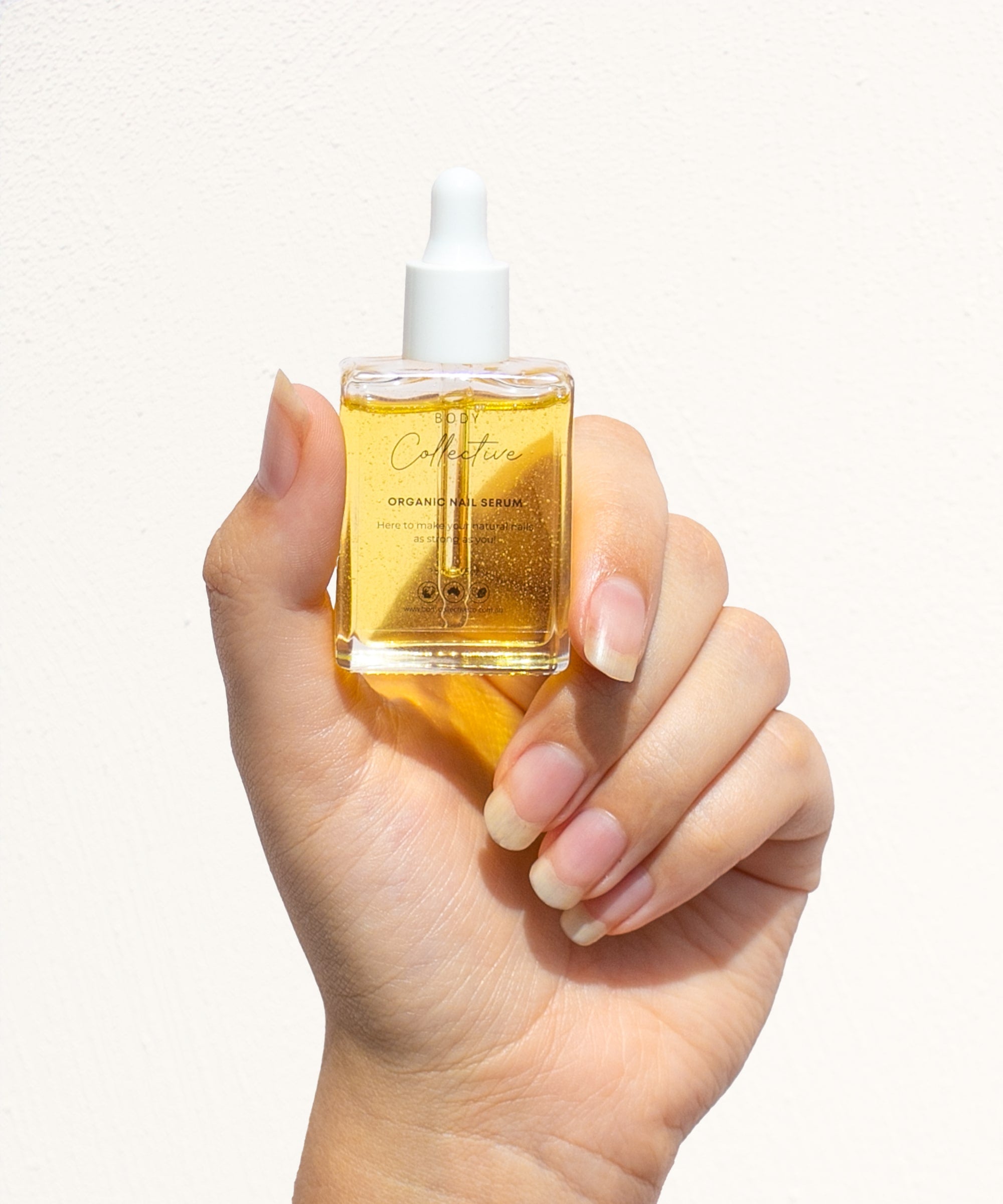 Nail Growth & Strength Serum Dropper | Unscented