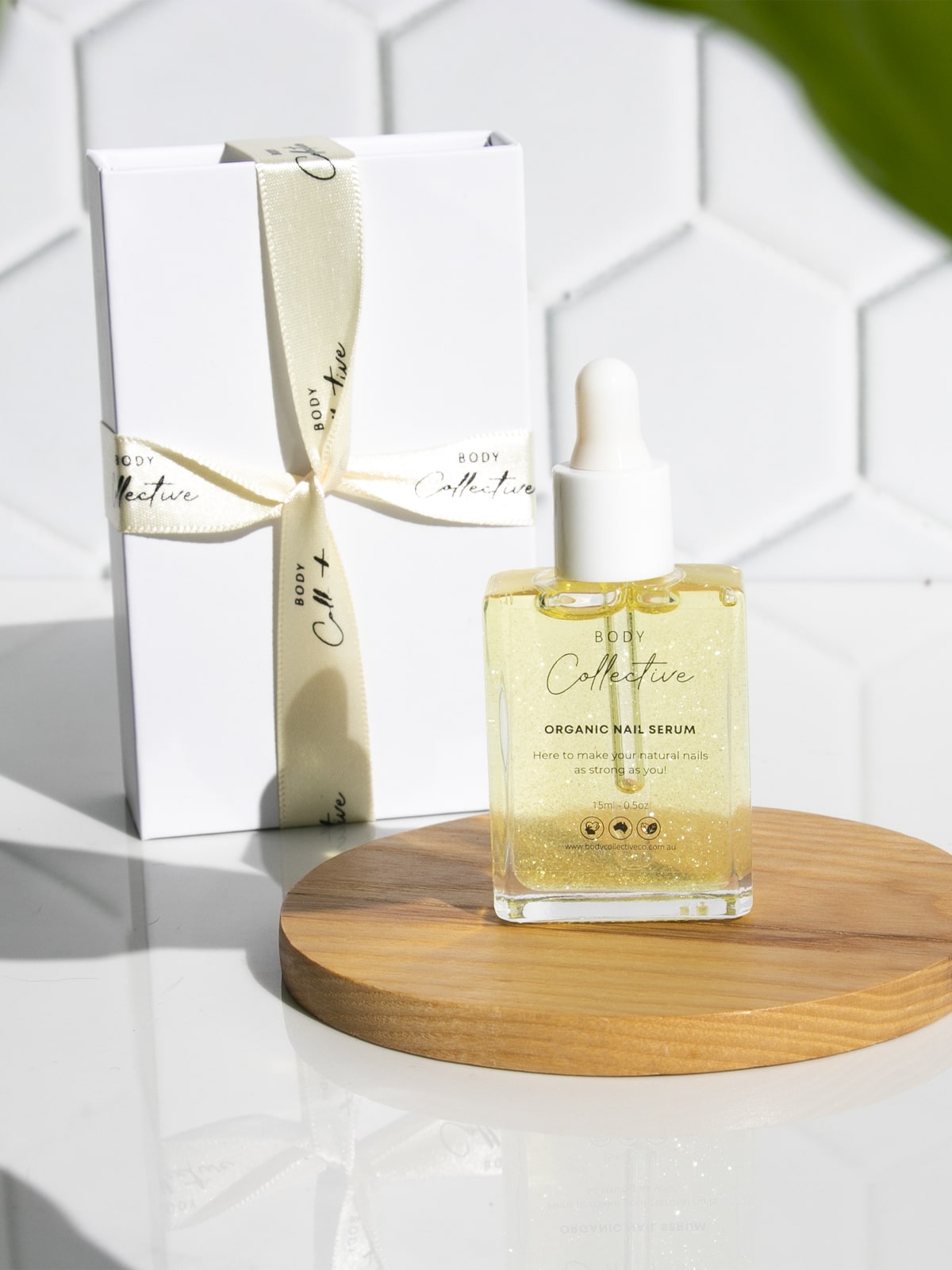 Nail Growth & Strength Serum | 15ml Dropper