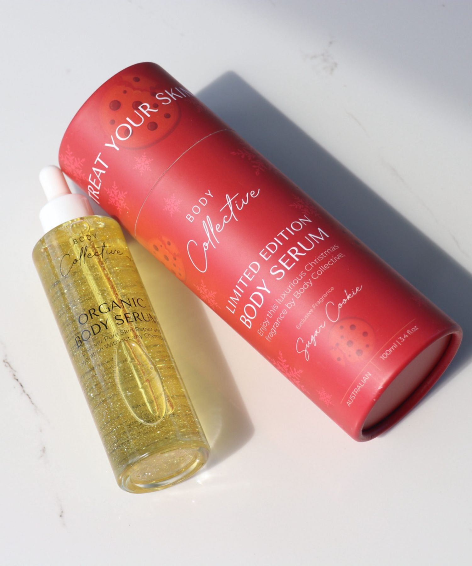 Christmas Body Serum | 100ml