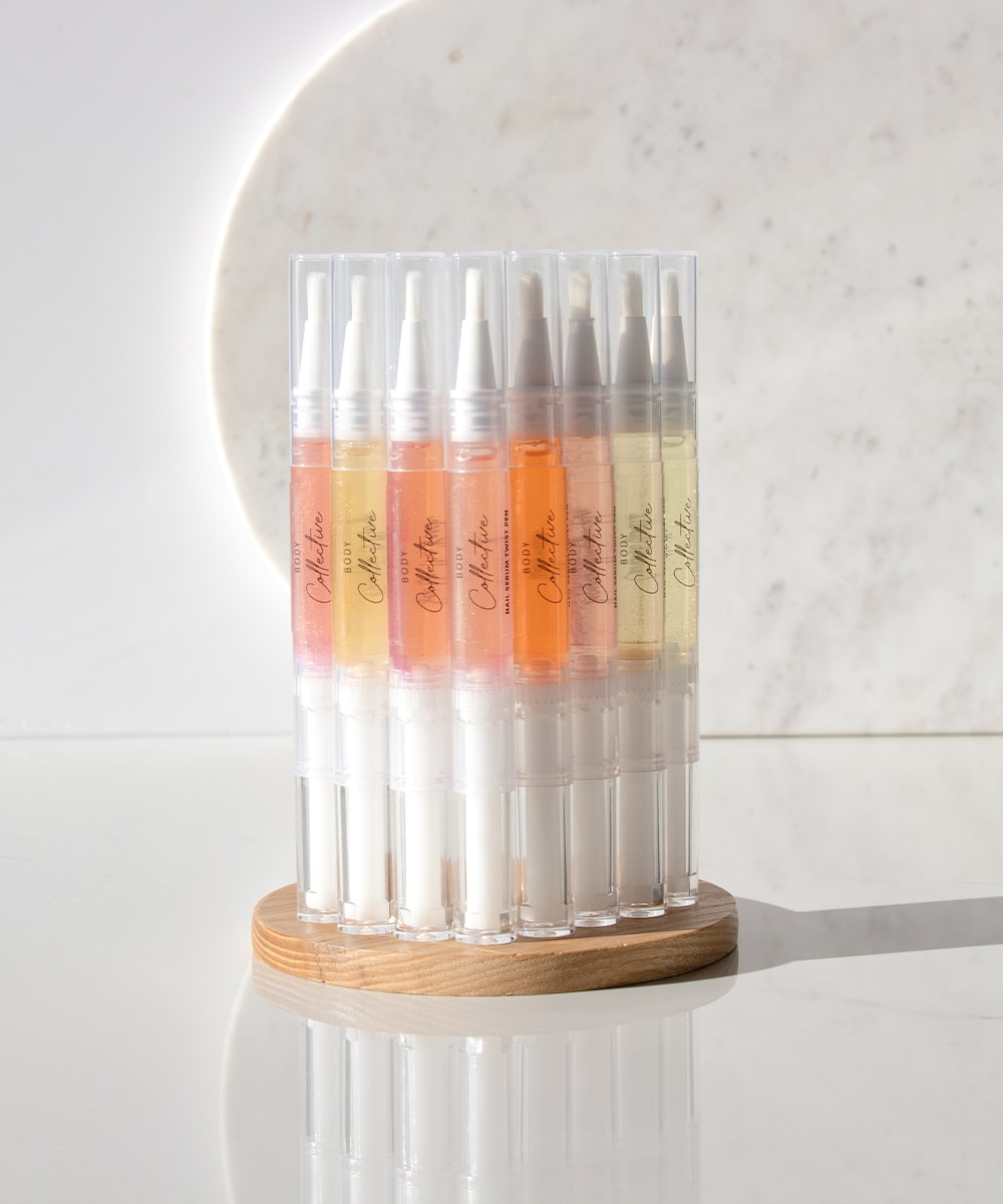 Nail Serum Pen Pack | 8 Twist Pens (50% OFF)