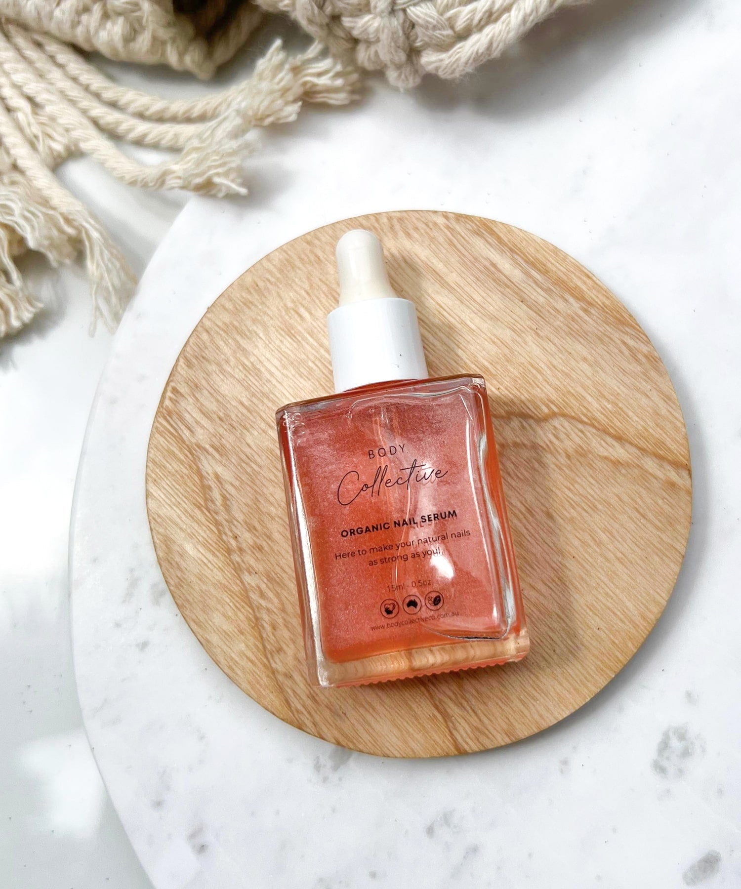 Nail Serum Droppers | 4 Pack (1 Free)