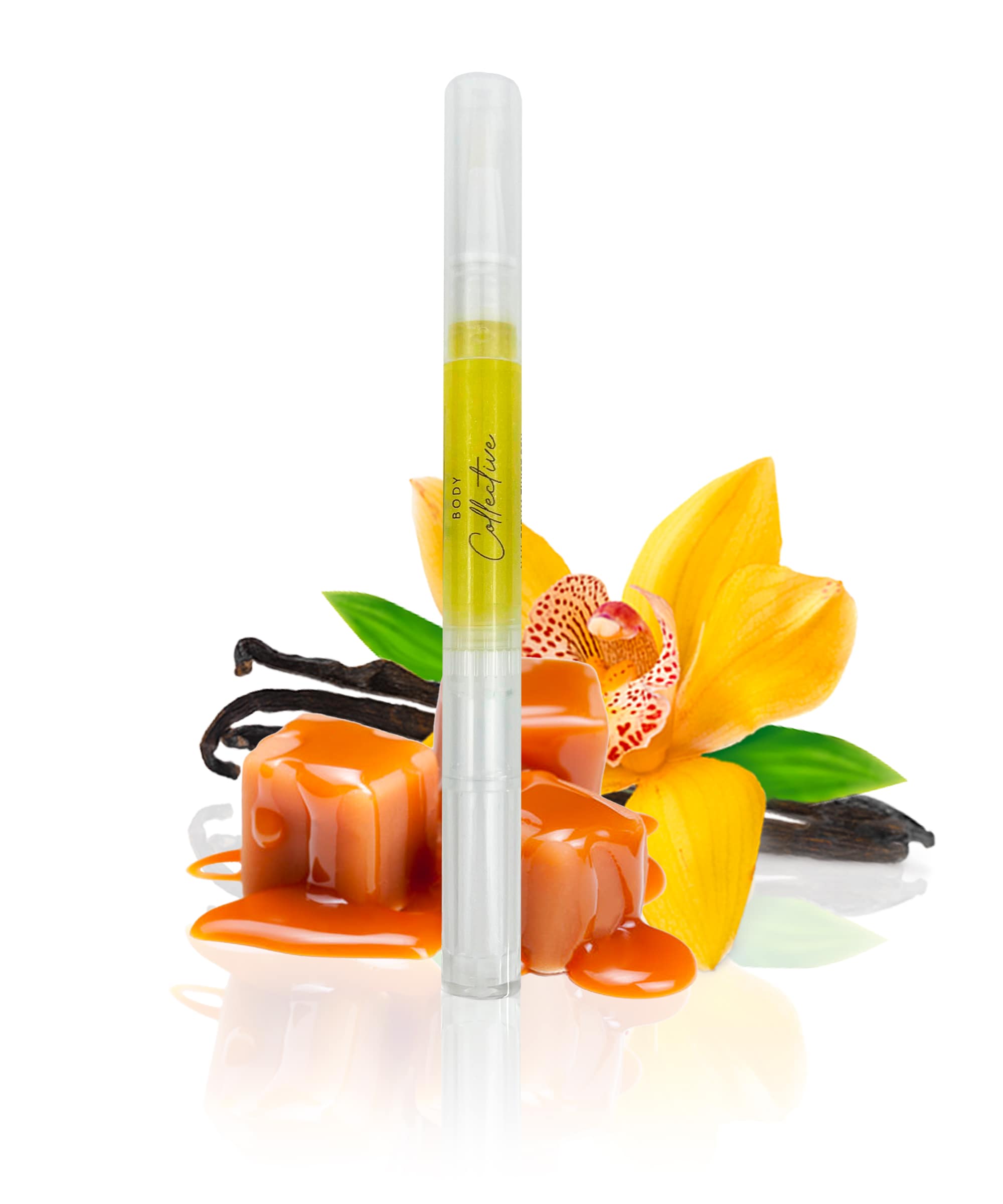 Nail Growth & Strength Serum | Caramel Vanilla