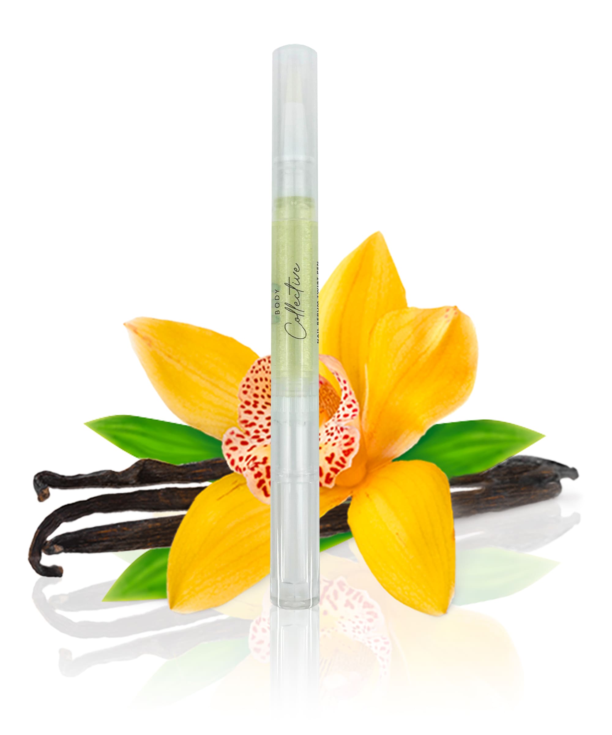 Nail Growth & Strength Serum | Vanilla