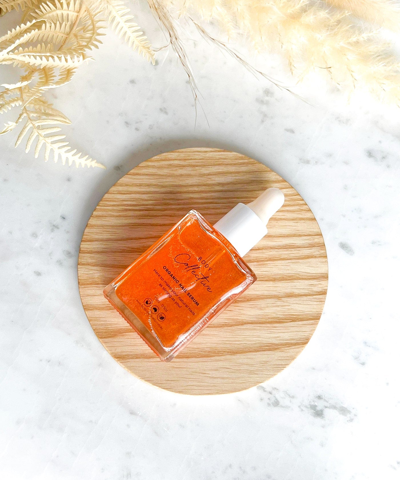 Nail Growth & Strength Serum Dropper | Watermelon