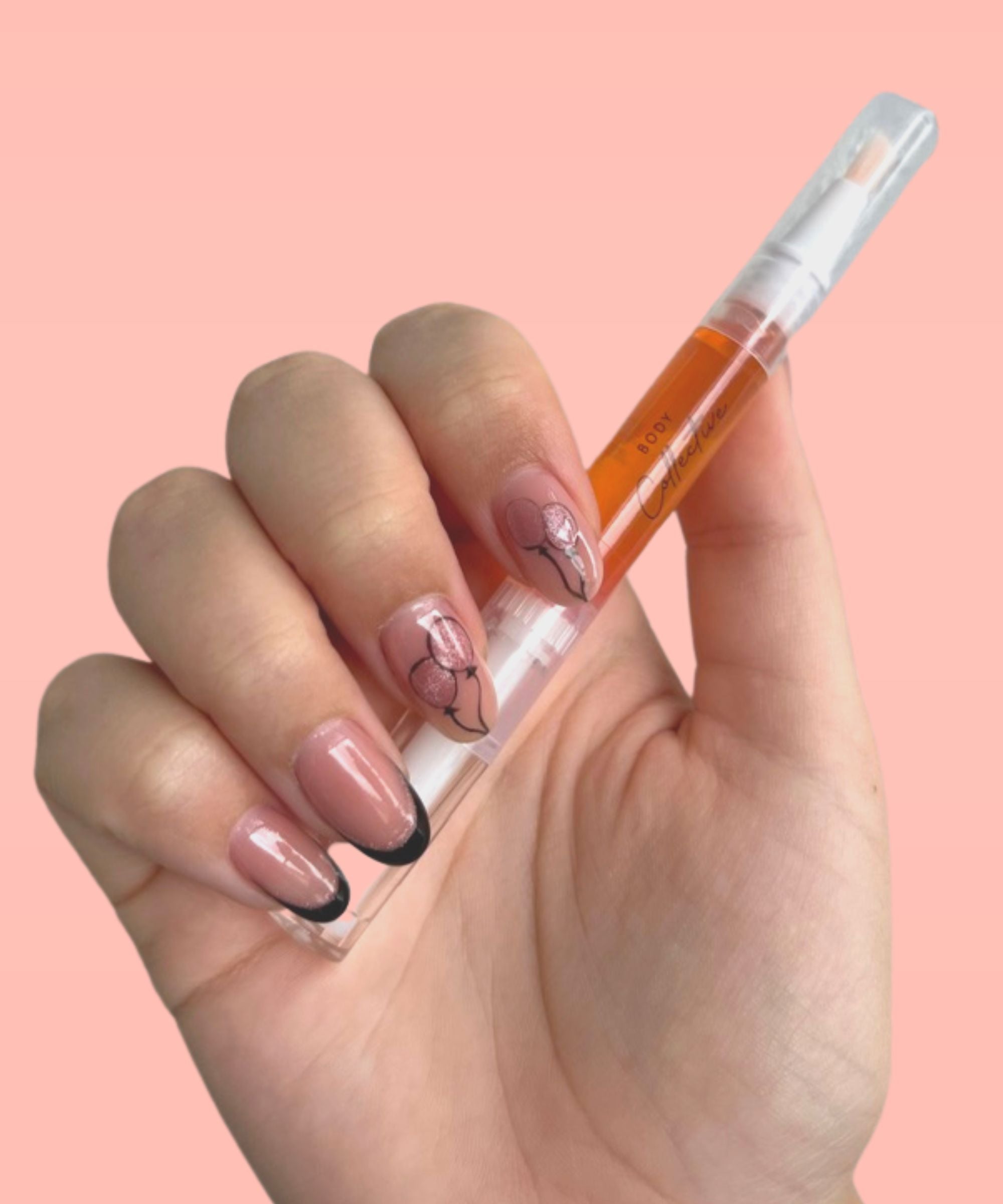 Nail Growth & Strength Serum | Watermelon