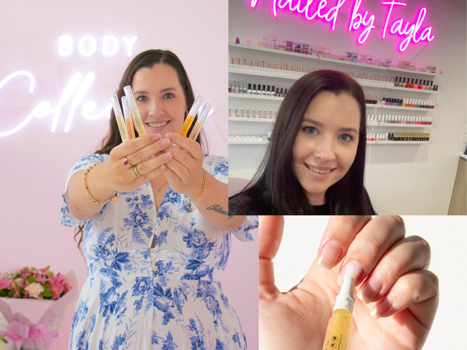 Ex-nail tech’s journey to creating Australia’s fastest growing nail care brand