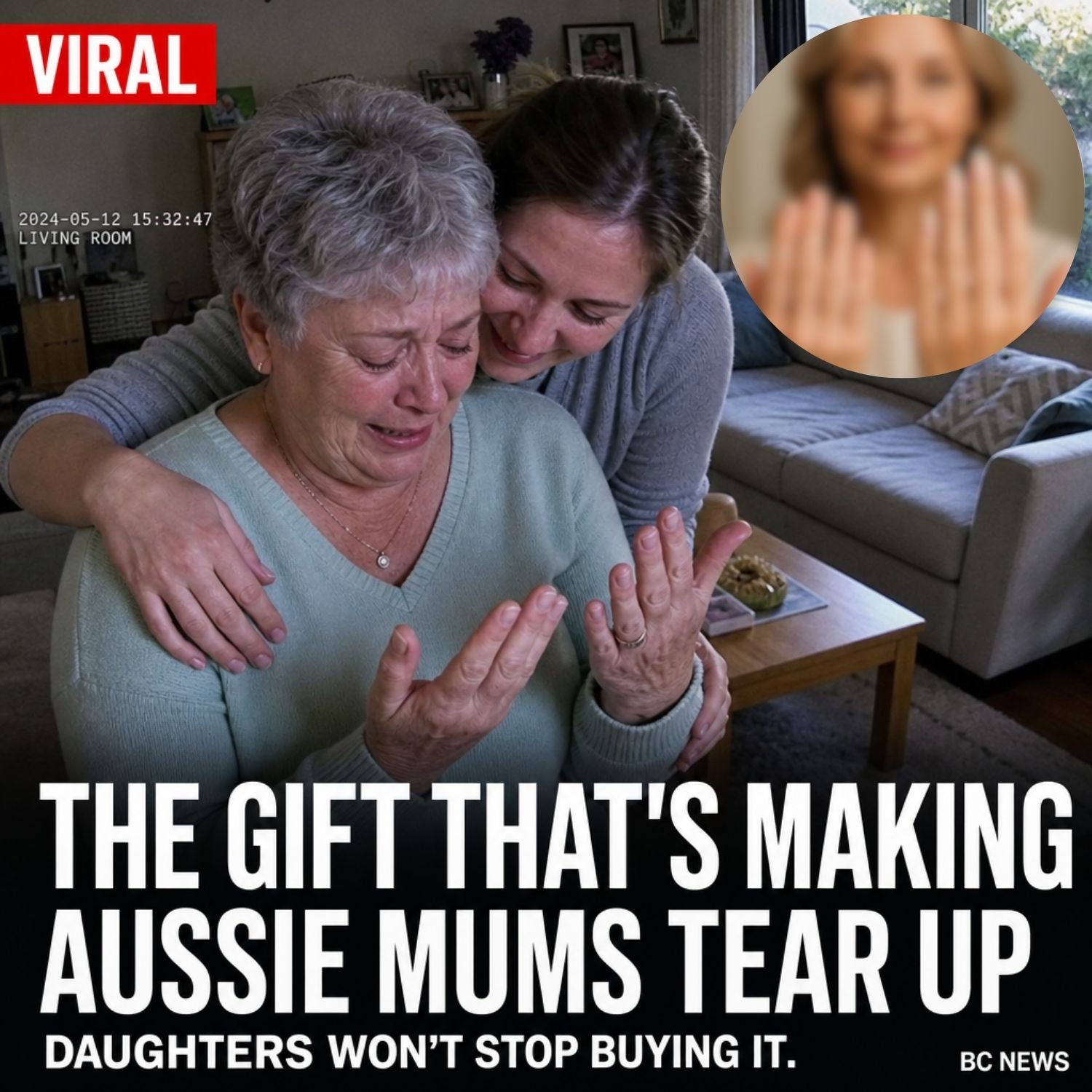 The Gift That's Making Aussie Mums Tear Up...