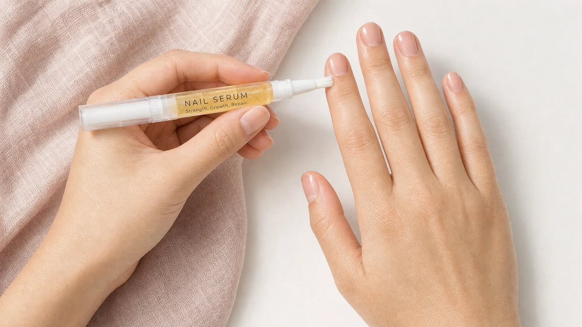 Body Collective nail serum pen