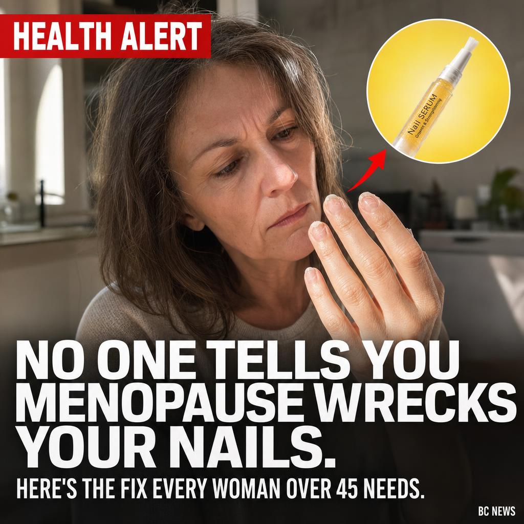 What no one tells you about menopause...