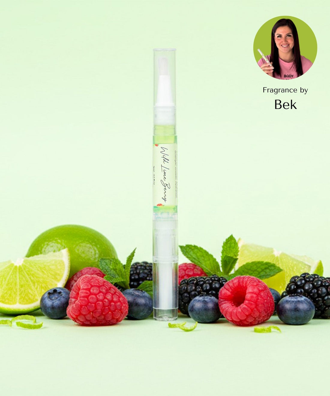 &quot;Wild Lime Berry&quot; - By Bek