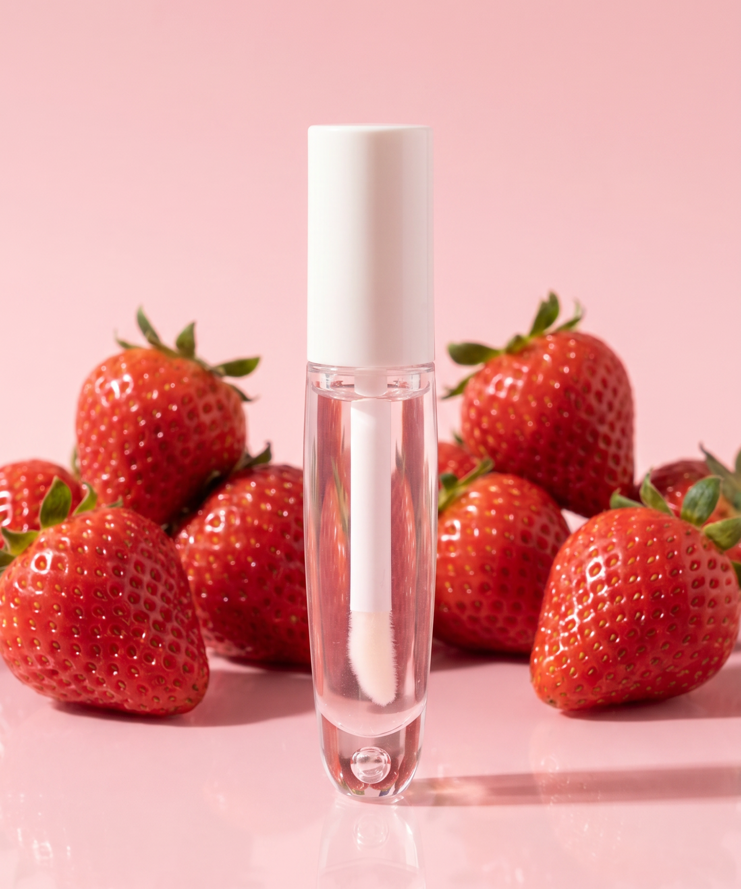 Hydra Gloss Lip Oil 2.5ml - Strawberry