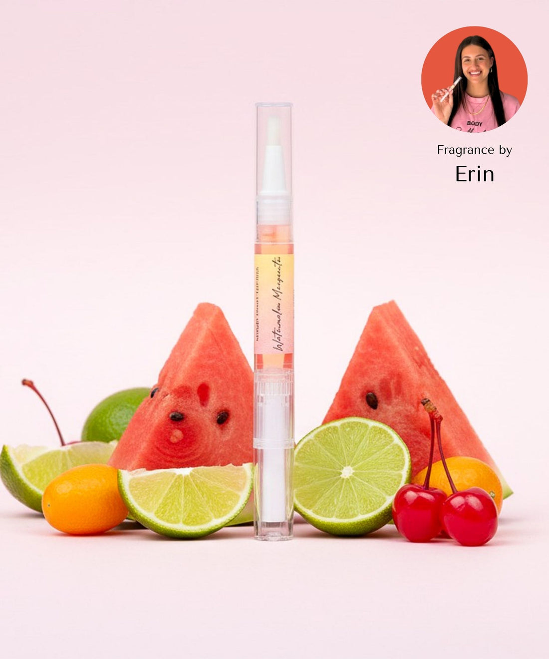 &quot;Watermelon Margarita&quot; - By Erin