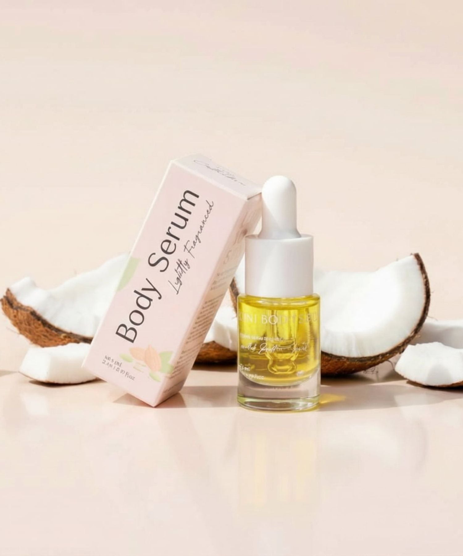 Body Serum Sample 5ml | "Coconut"