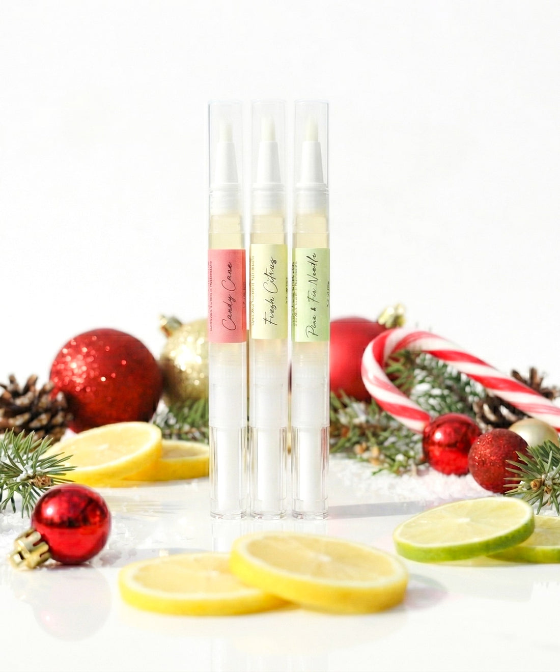 Nail Serum Clearance Bundle - 3ml Twist Pen - 3 pack