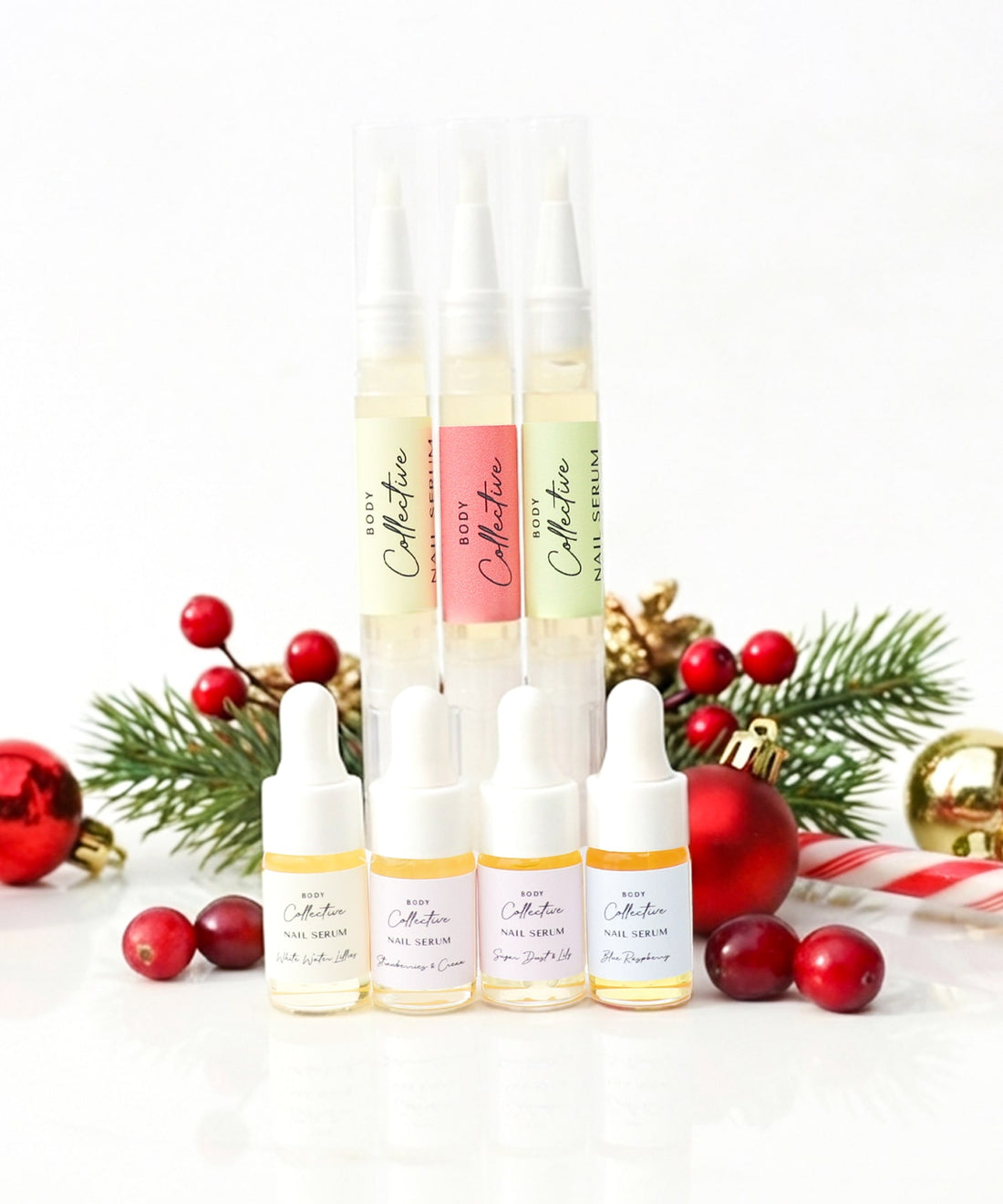 Nail Serum Clearance Bundle - Pen &amp; Dropper Set