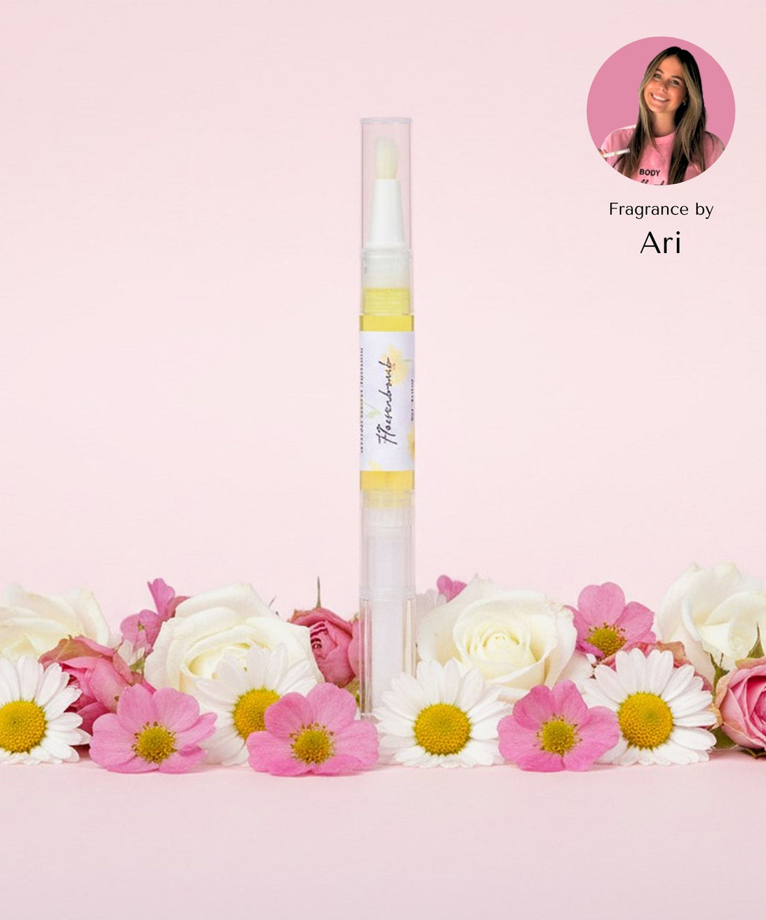 &quot;Flowerbomb&quot; - By Ari