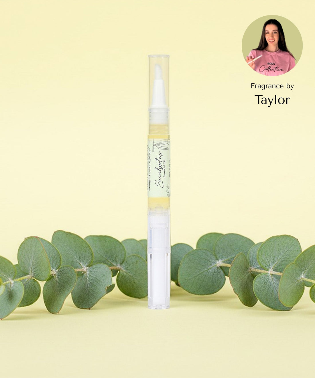 &quot;Eucalyptus&quot; - By Taylor