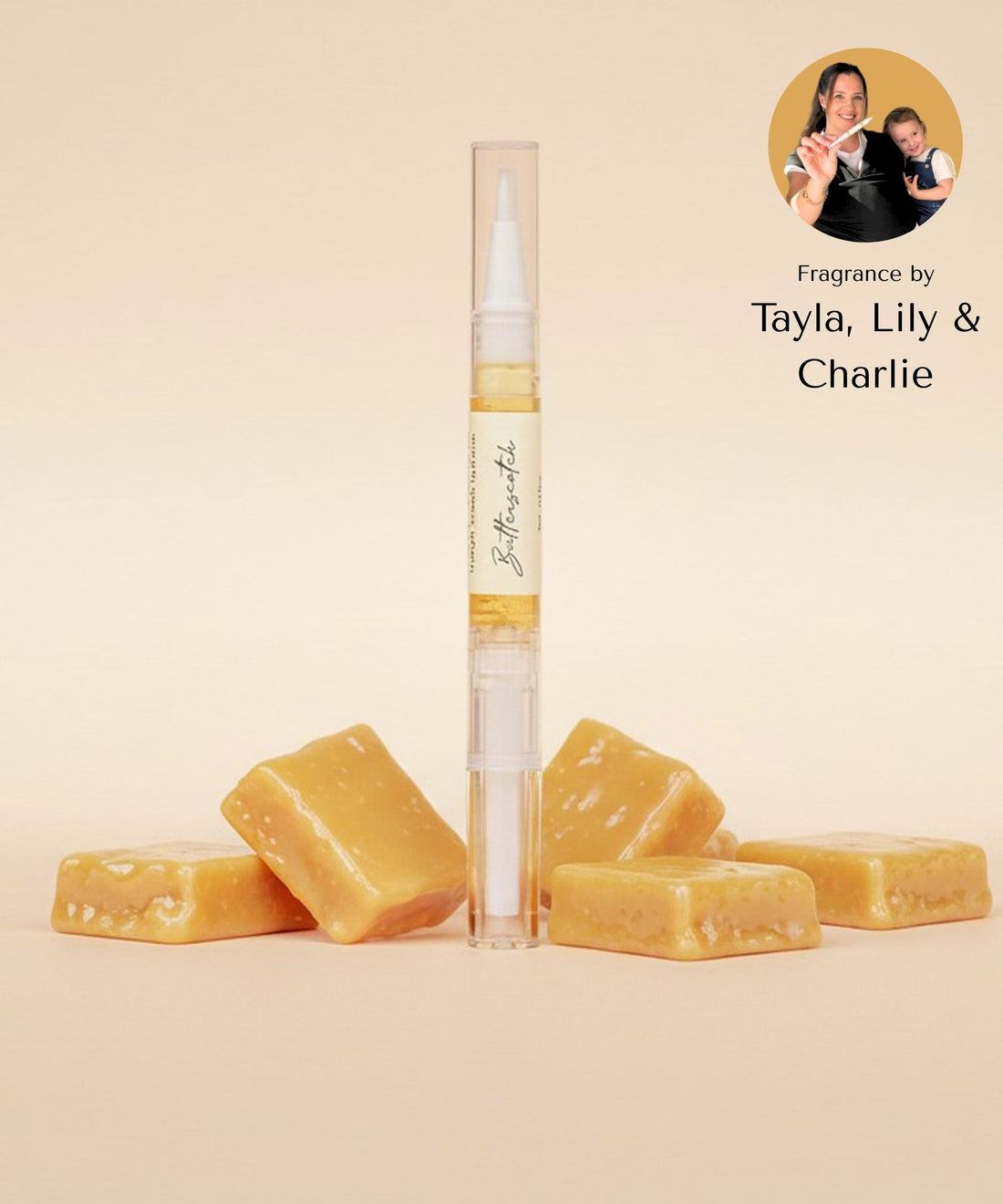 &quot;Butterscotch&quot; - By Tayla