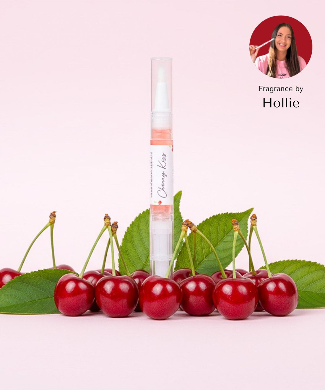 &quot;Cherry Kiss&quot; - By Hollie