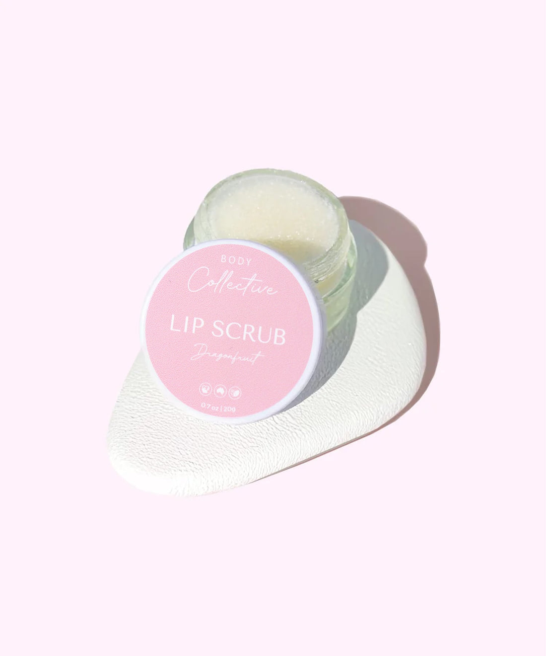 Lip Scrub (20g) - Dragonfruit