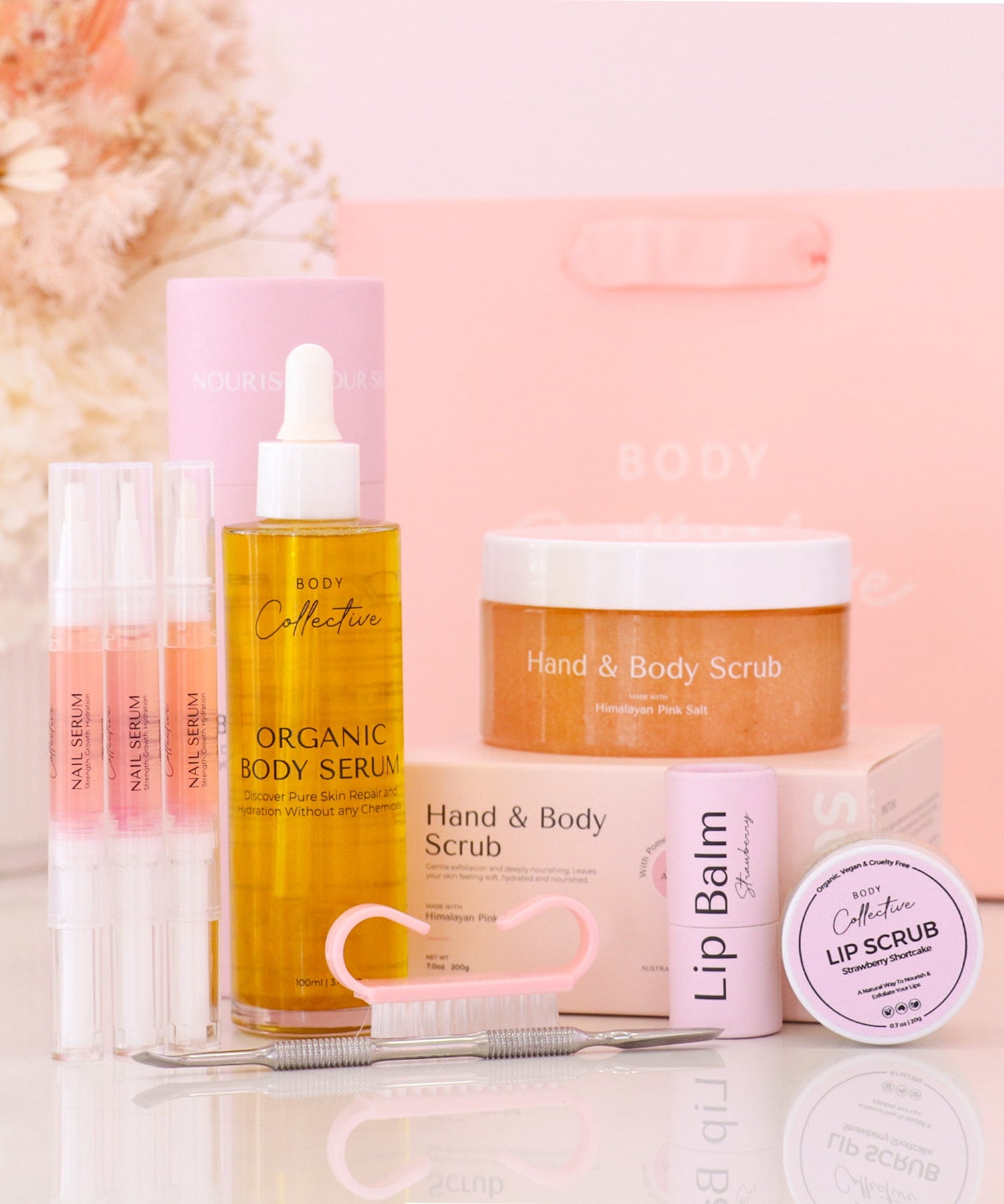 The Ultimate Nail &amp; Body Gift Bundle