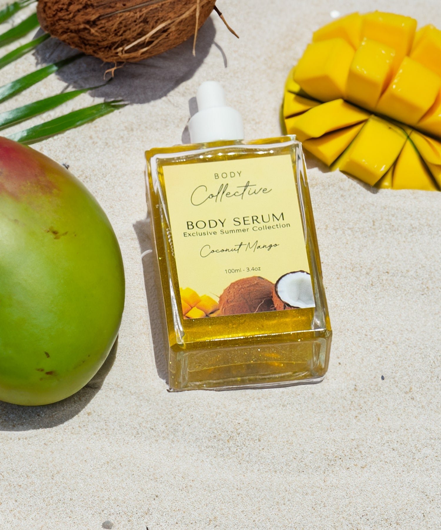 Exclusive Coco Mango Body Serum | 100ml