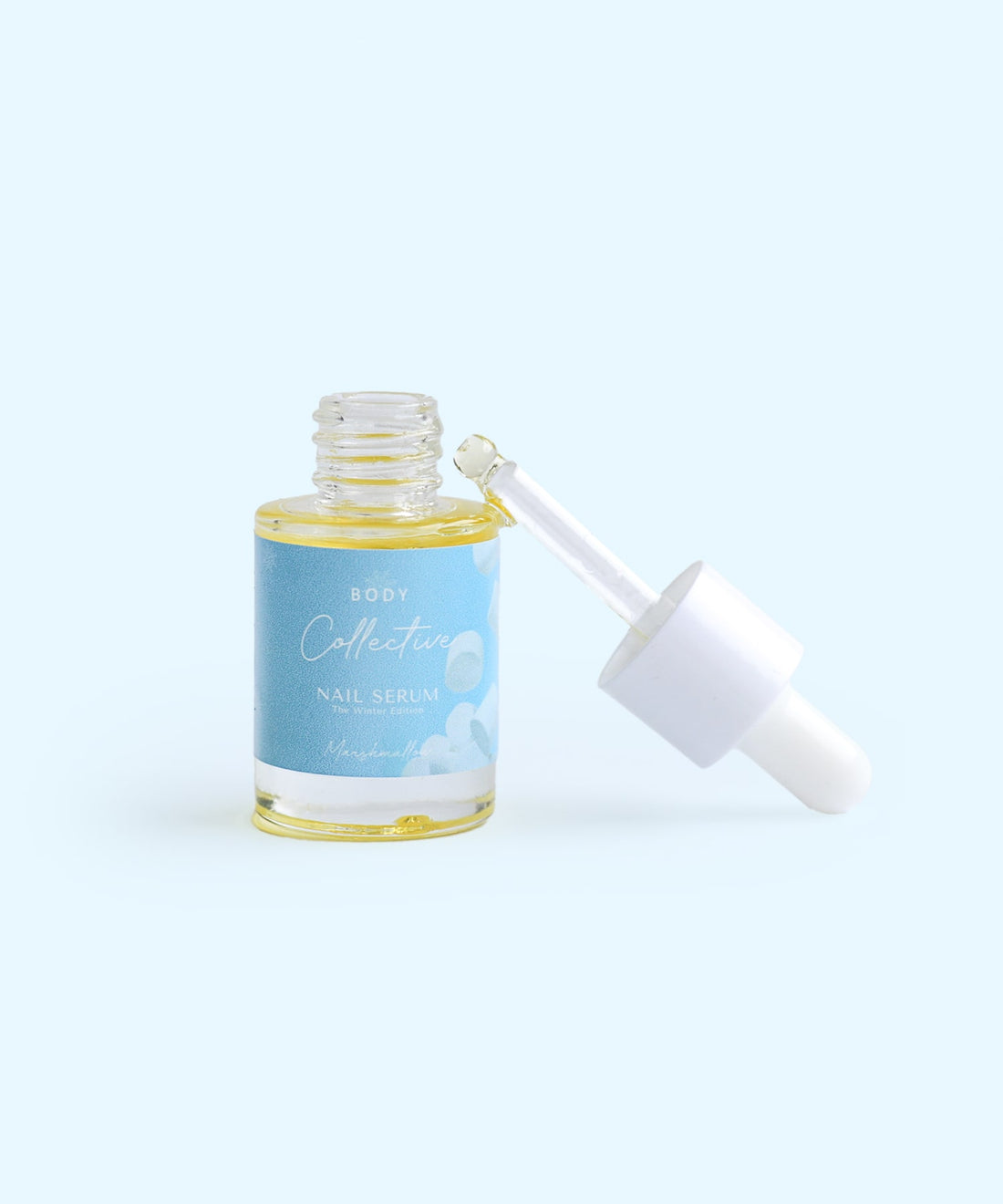 Nail Growth &amp; Strength Serum Dropper | Marshmallow