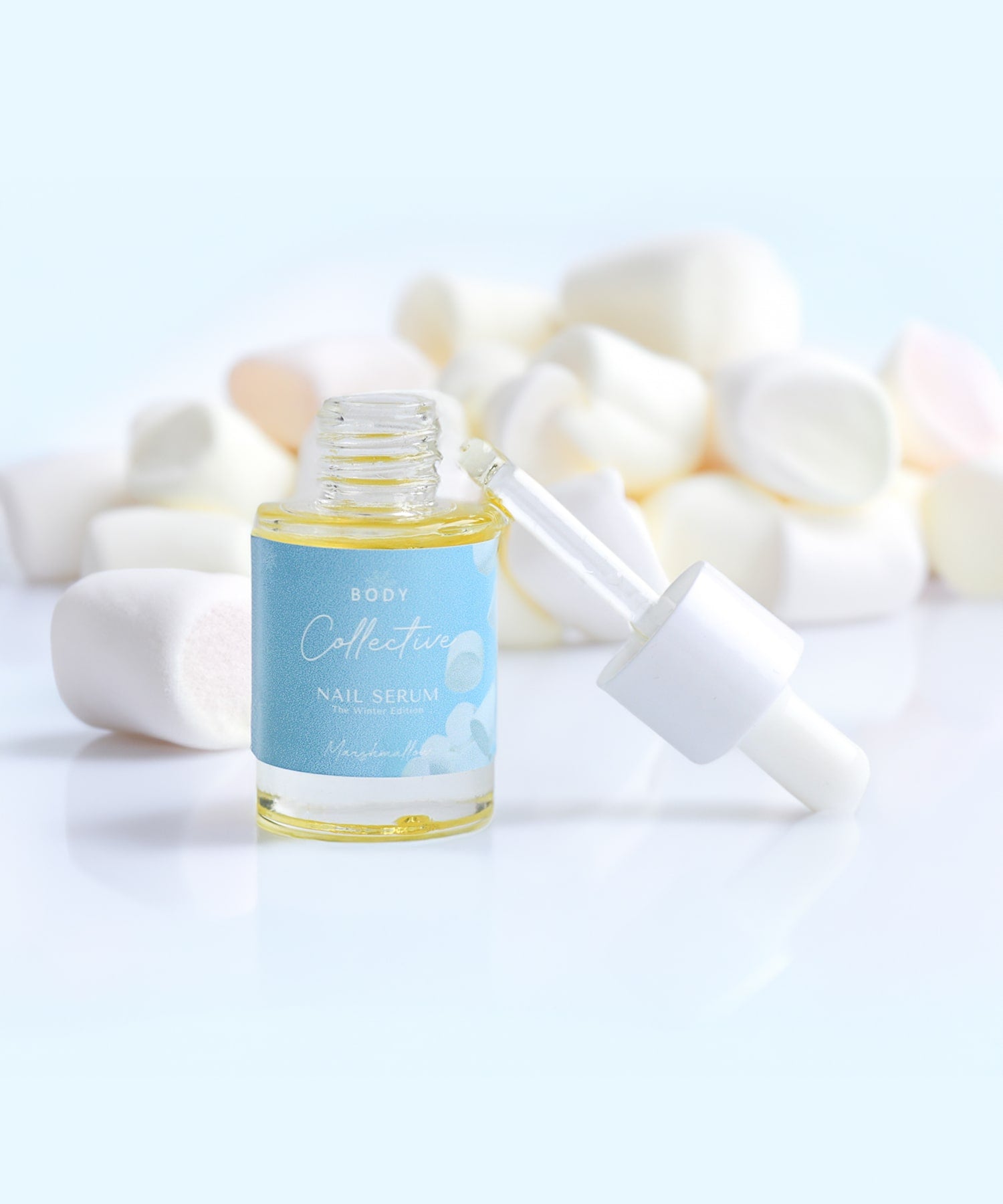 Nail Growth &amp; Strength Serum Dropper | Marshmallow