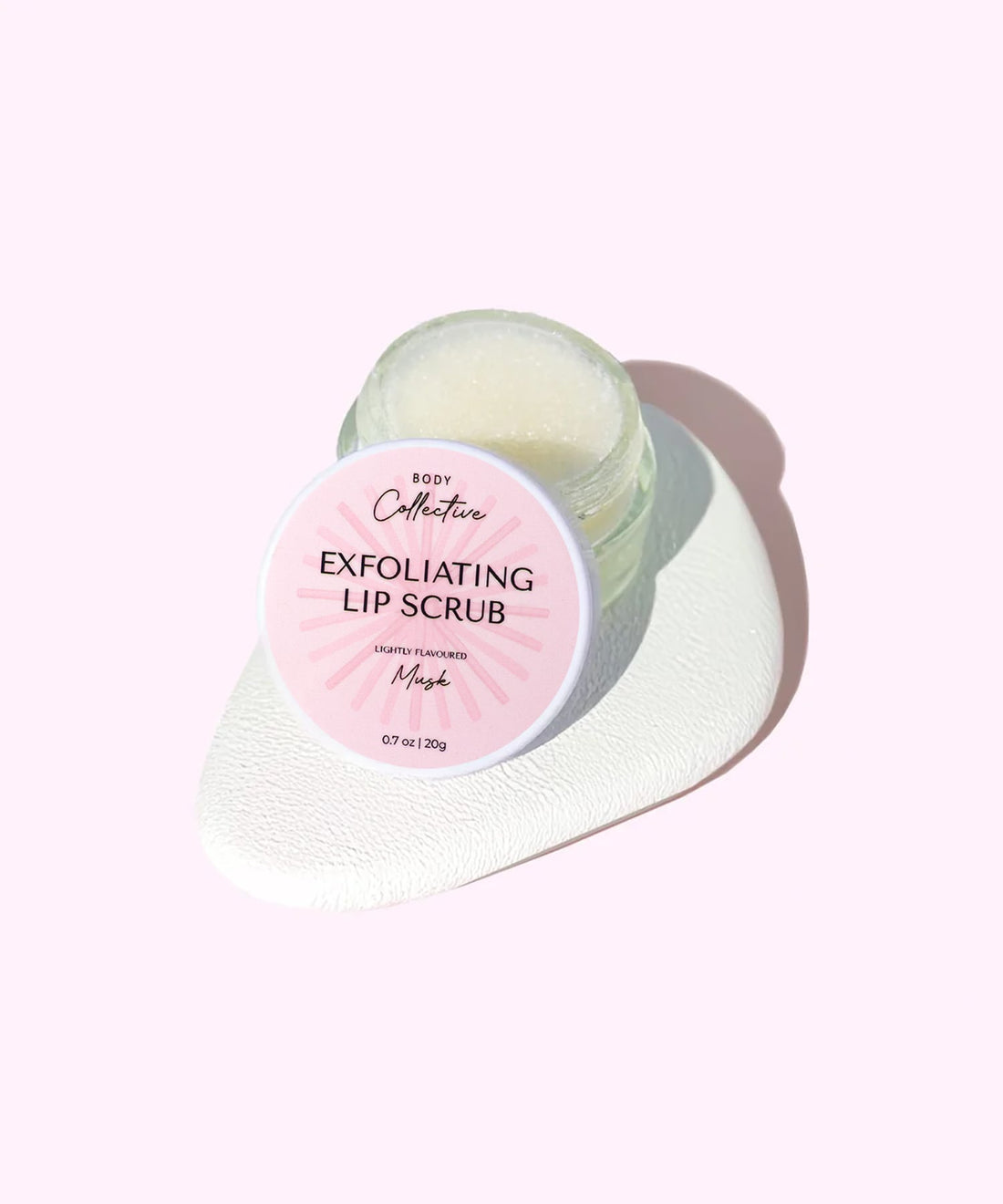 Lip Scrub (20g) - Musk | NEW RELEASE