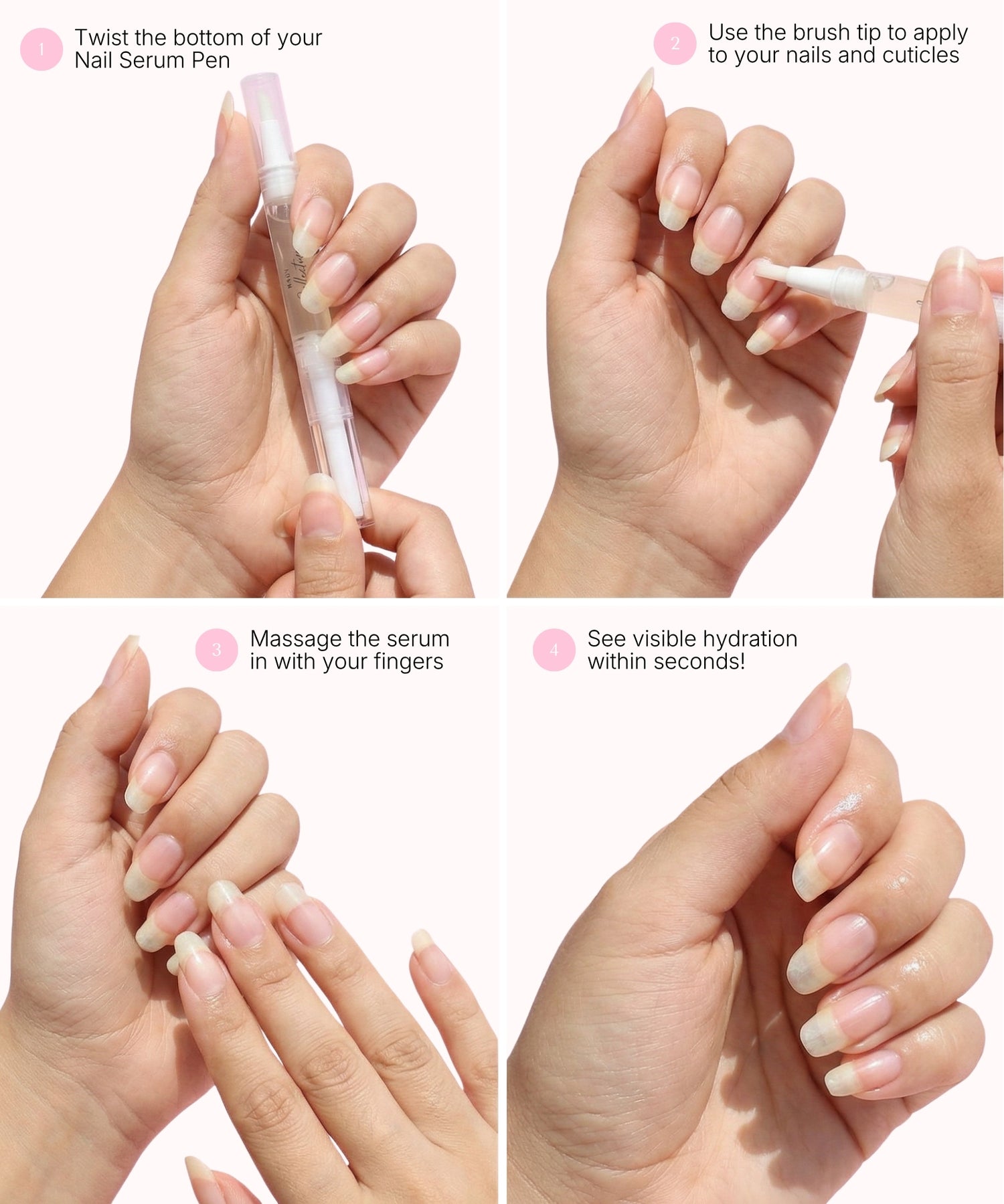 Nail Serum Pen Pack | 8 Twist Pen Bundle