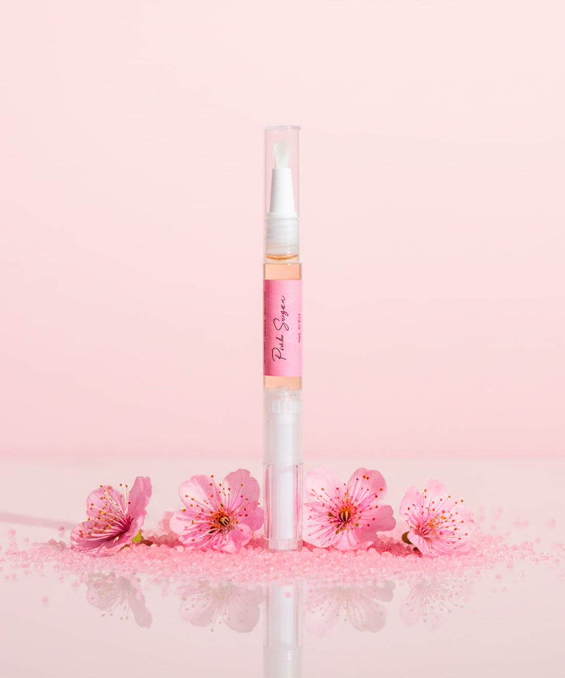 Exclusive Nail Serum Pen | Pink Sugar