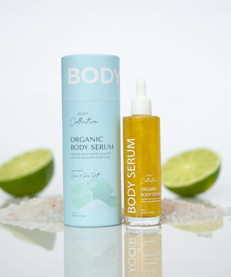 Lime &amp; Sea Salt Body Serum | 100ml
