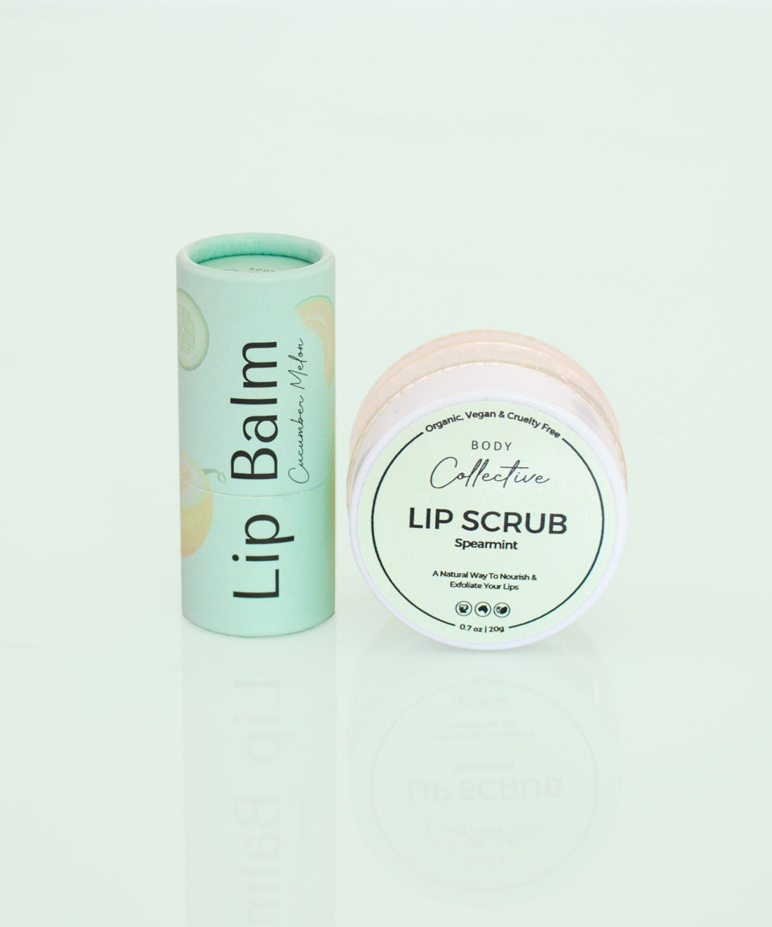 The Lip Balm &amp; Scrub Bundle