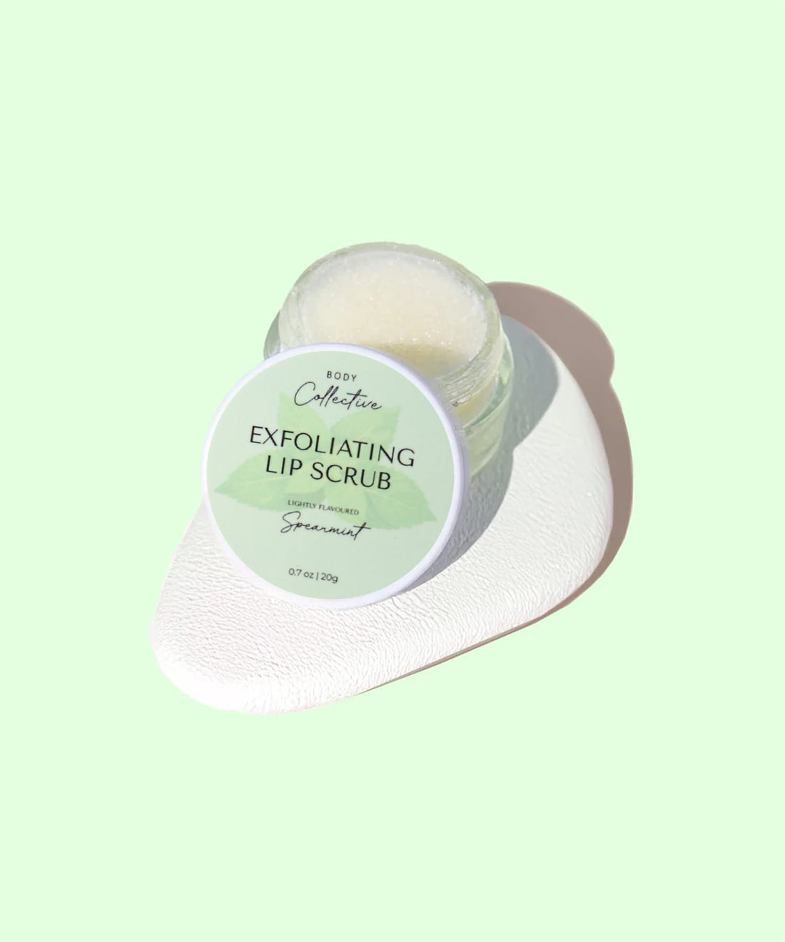 Lip Scrub (20g) - Spearmint