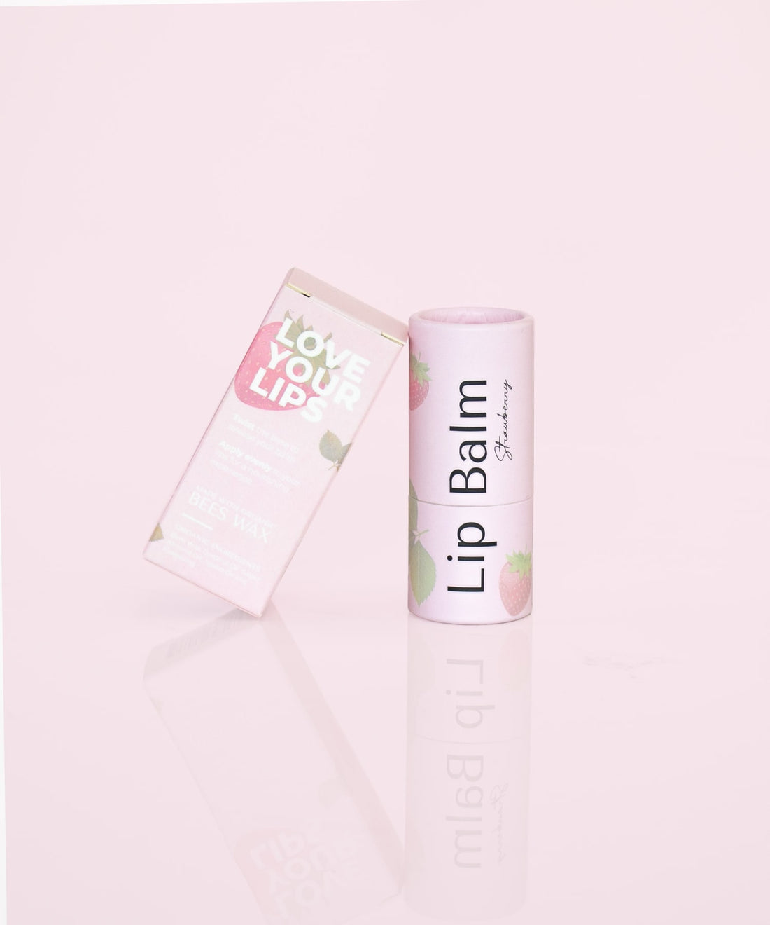 Hydrating Lip Balm | Strawberry