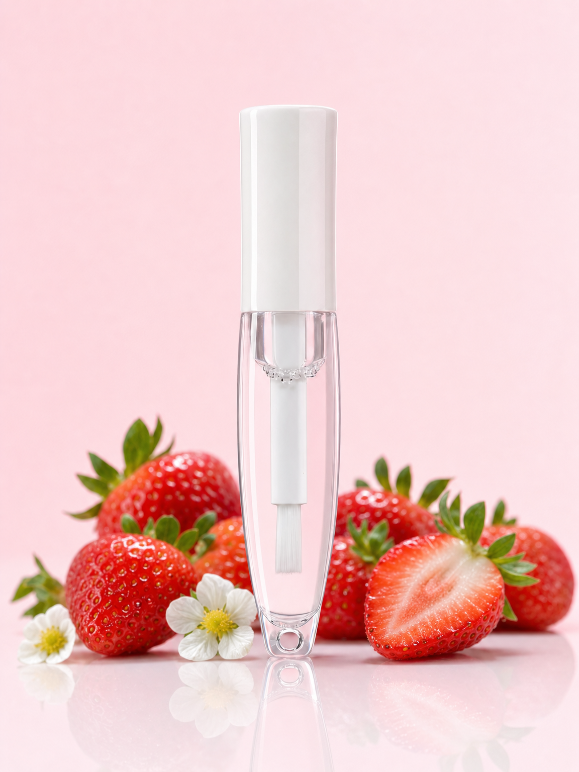 Hydra Gloss Lip Oil 2.5ml - Strawberry
