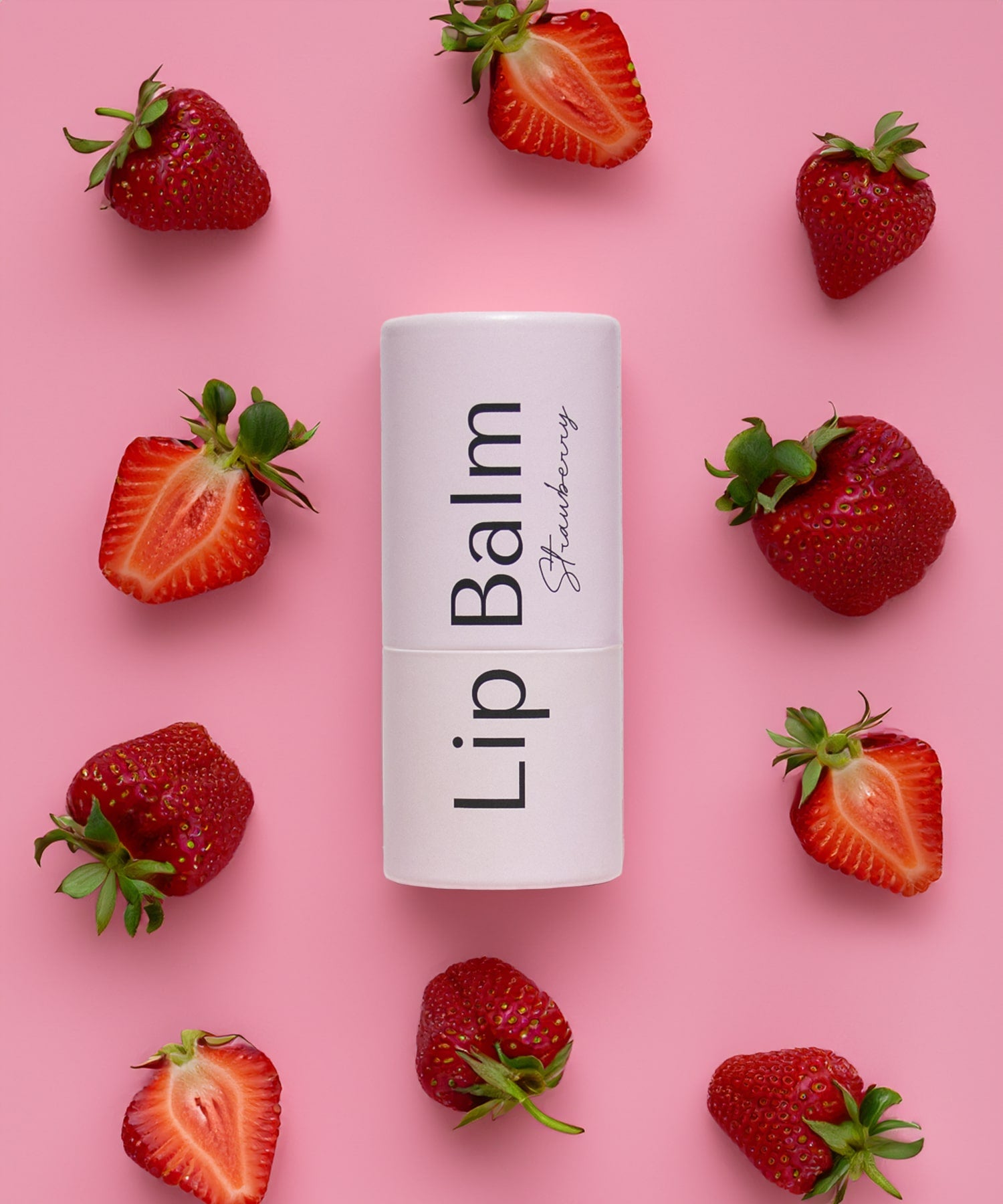 Hydrating Lip Balm | Strawberry