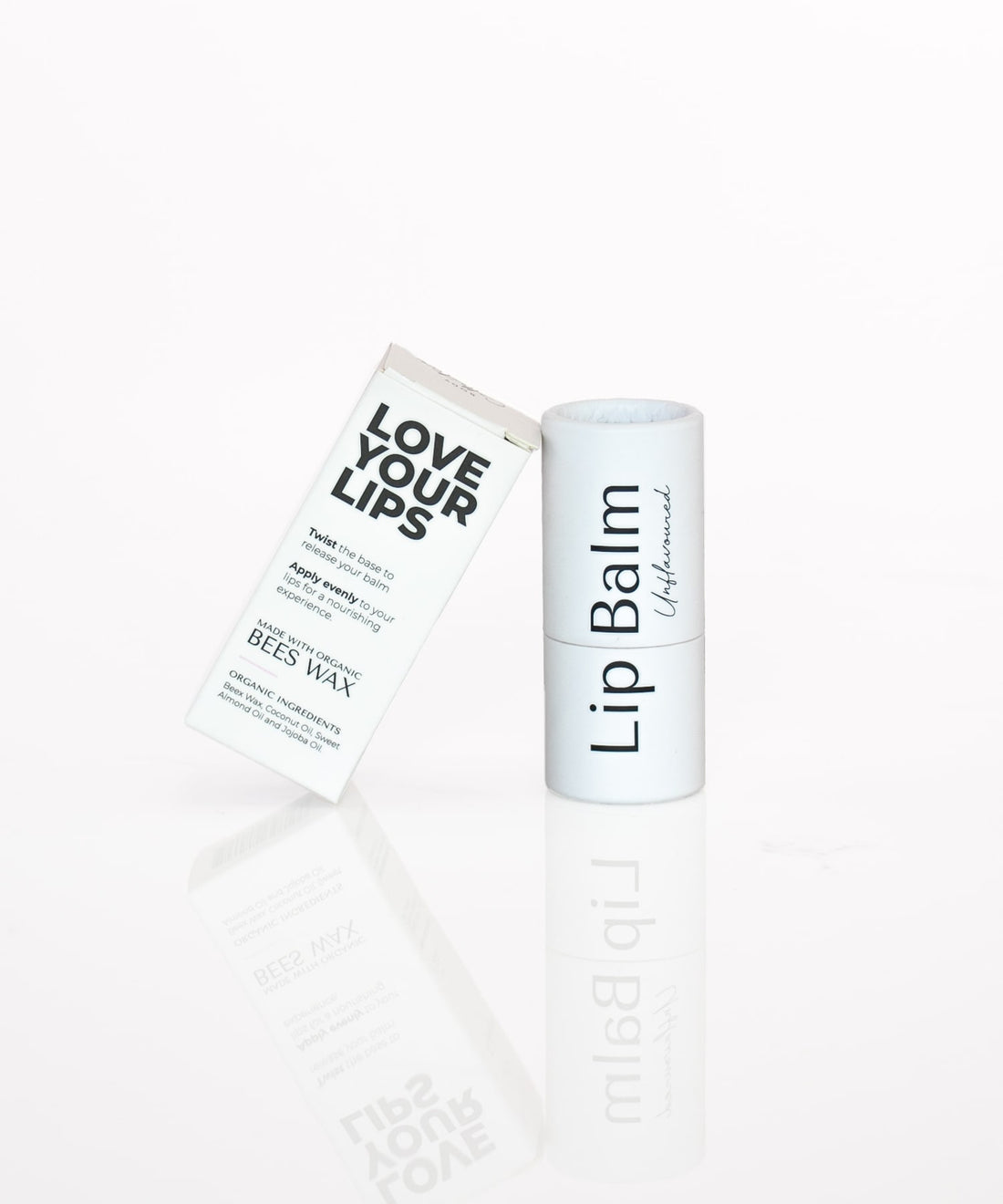 Hydrating Lip Balm | Unflavoured