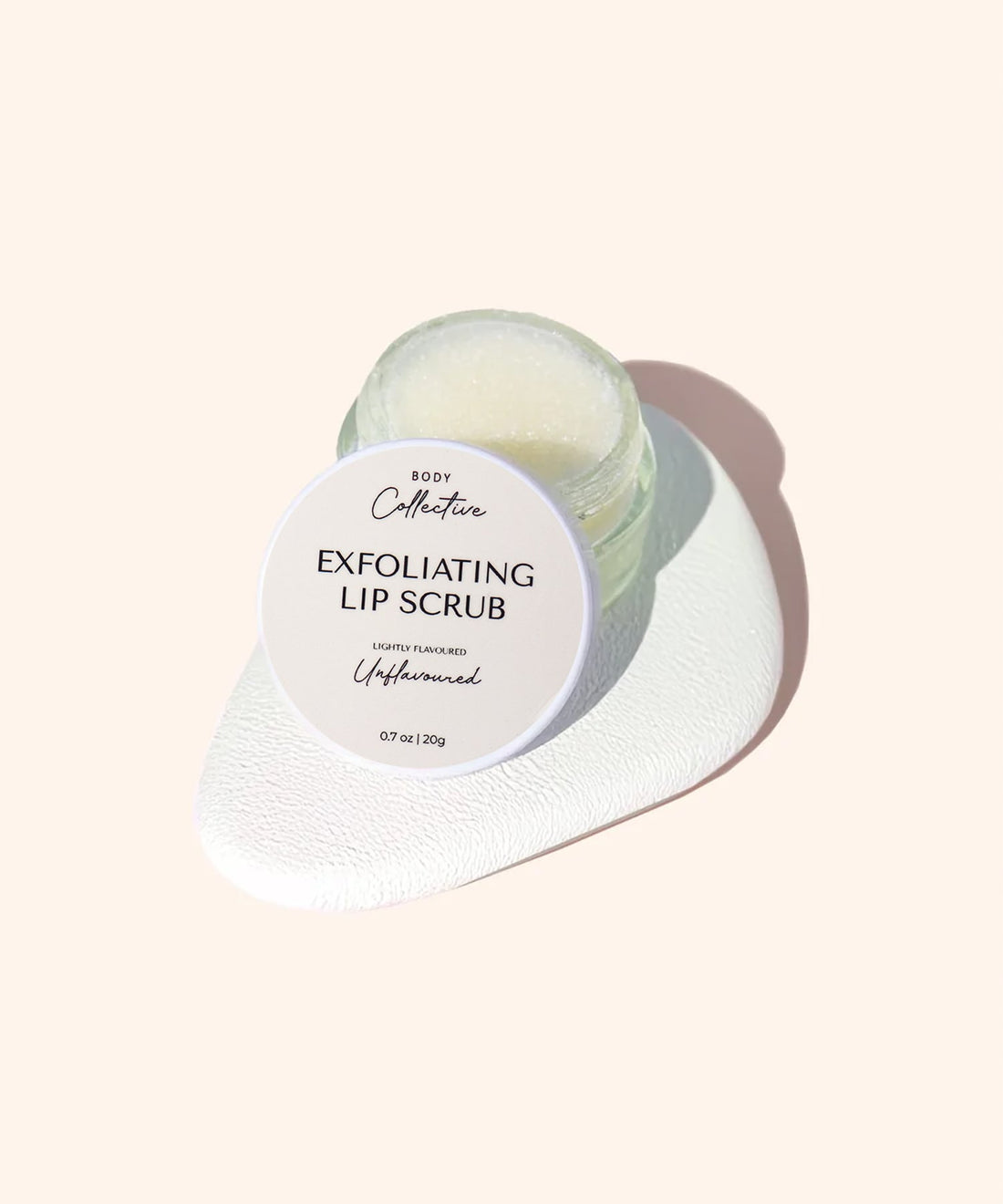 Lip Scrub (20g) - Unflavoured
