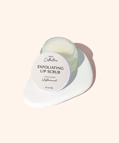 Lip Scrub (20g) - Unflavoured
