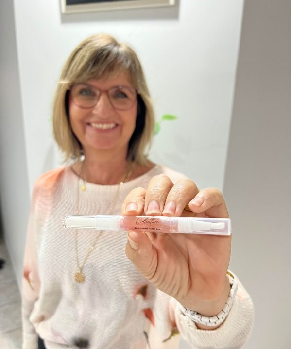 Customer nail results