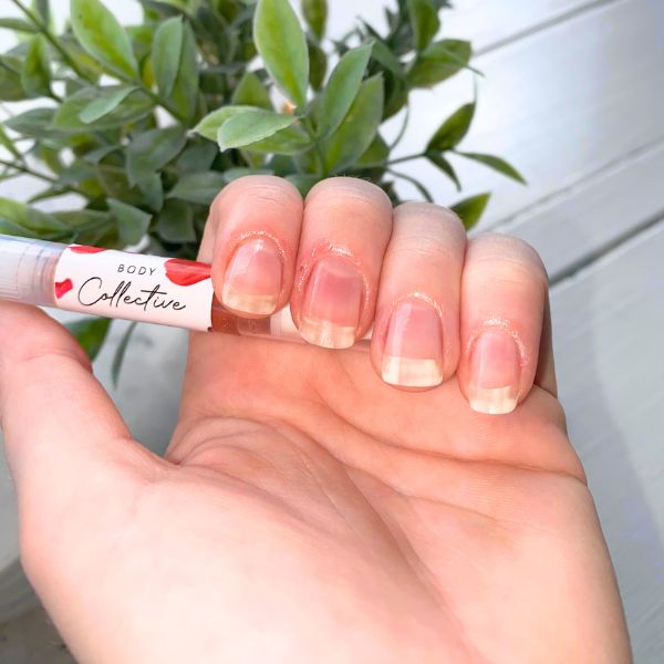 How I Grew My Nails Body Collective Co