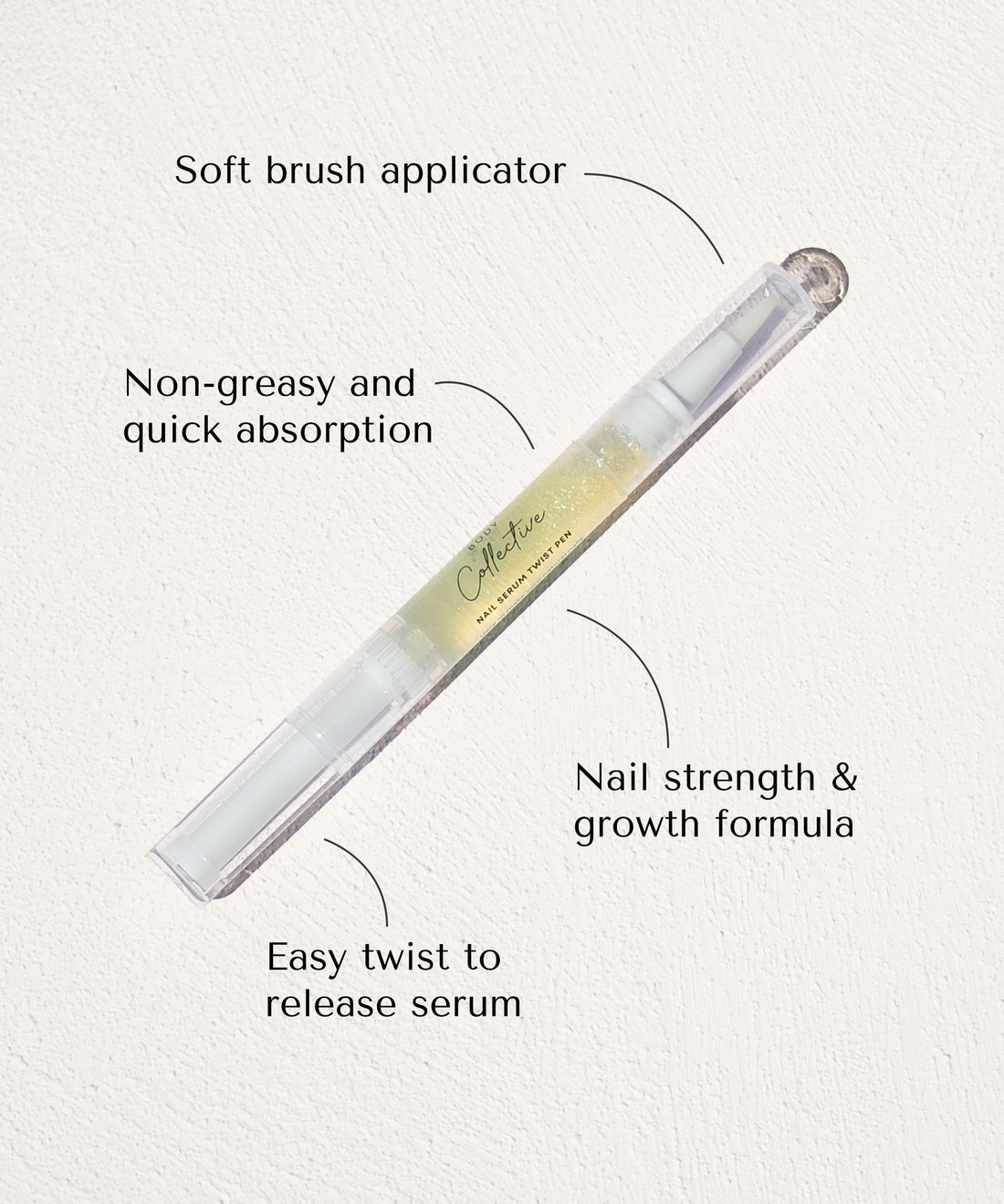 Nail Serum Pen | Vanilla