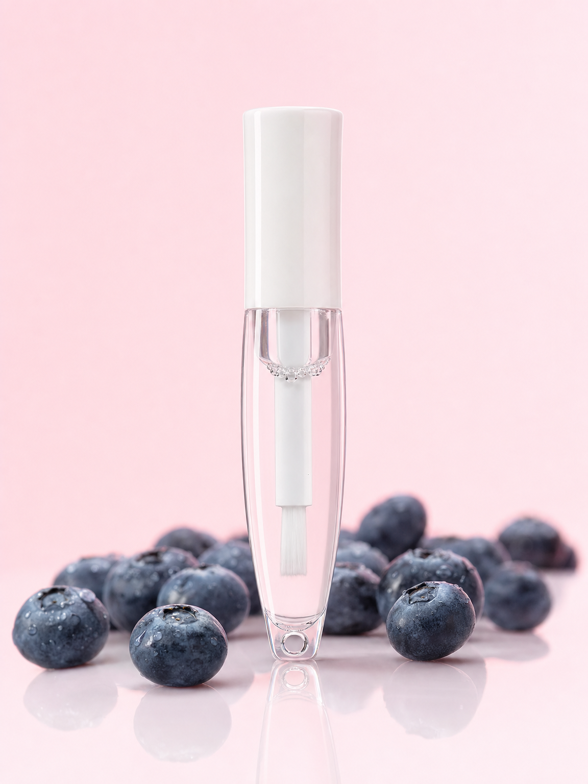 Hydra Gloss Lip Oil 2.5ml - Blueberry