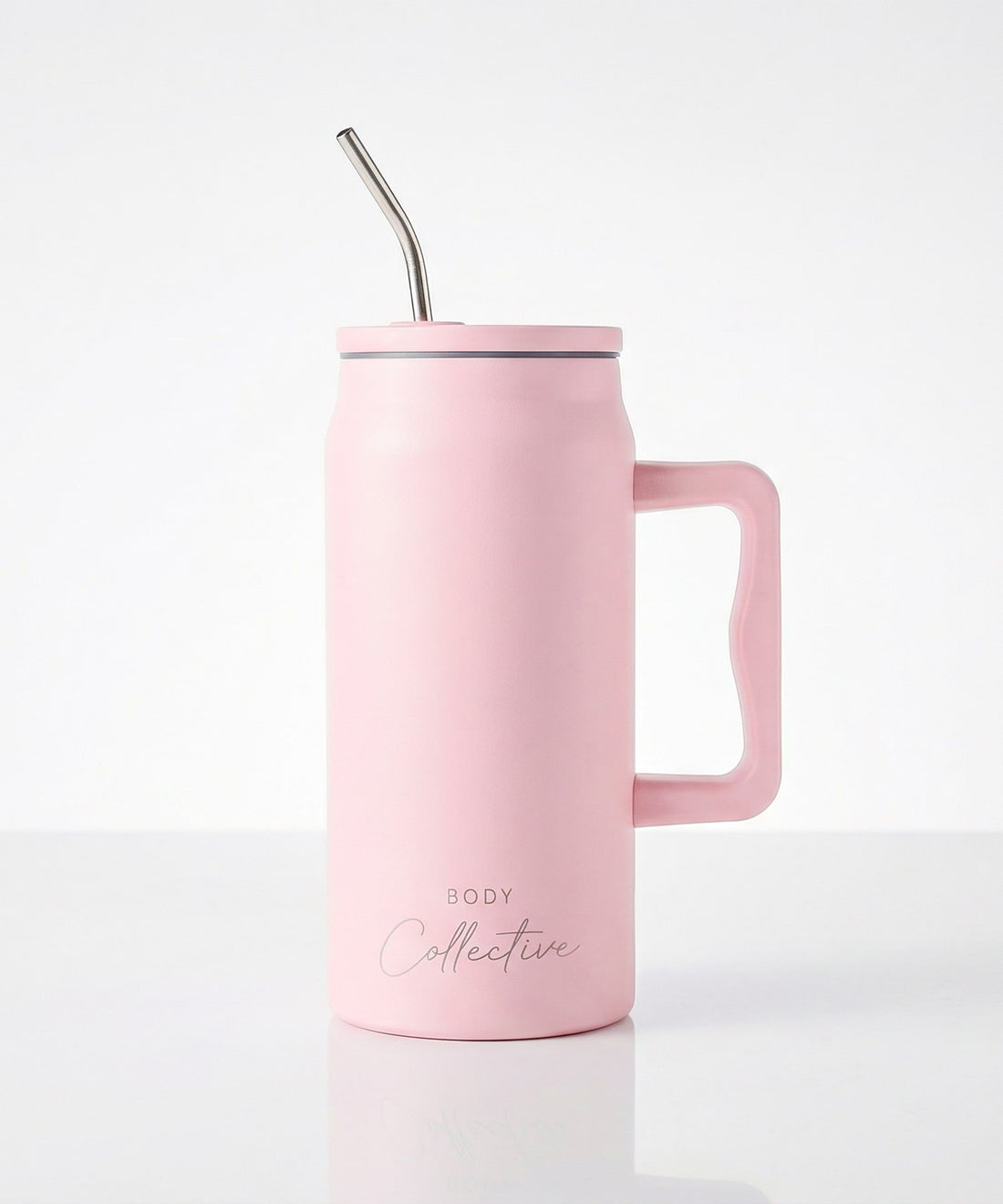1.5L Insulated Water Bottle - Pink