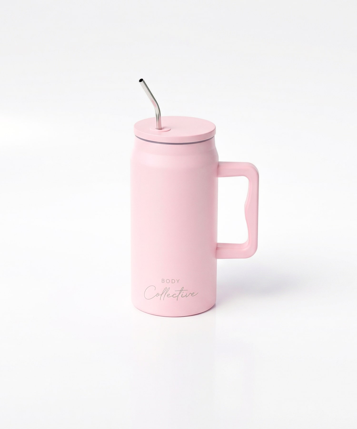 1.5L Insulated Water Bottle - Pink