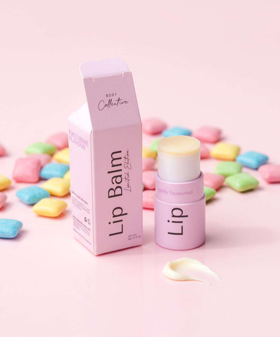 Limited Edition Lip Balm | &quot;Bubblegum&quot;