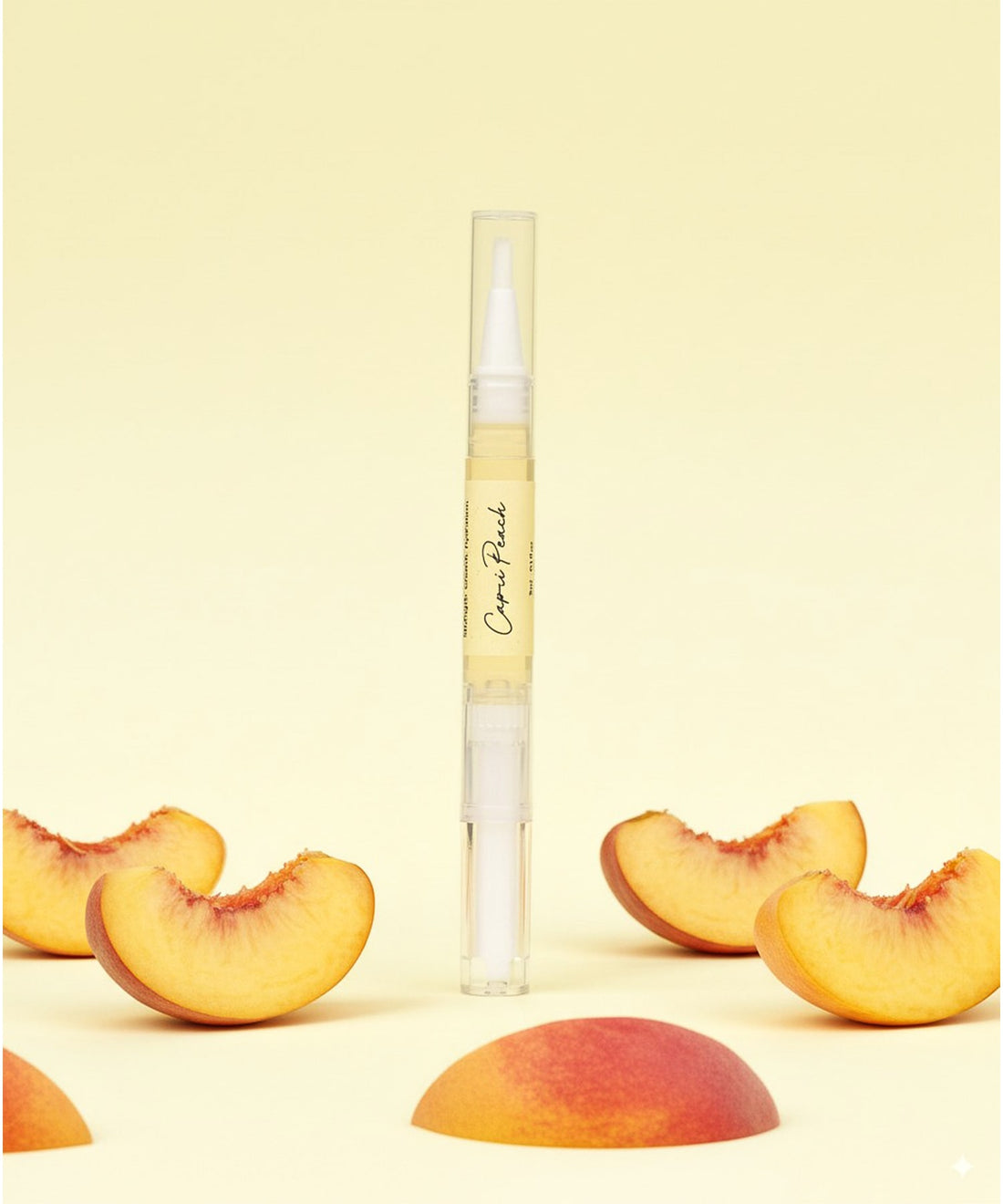 Exclusive Nail Serum Pen | Capri Peach